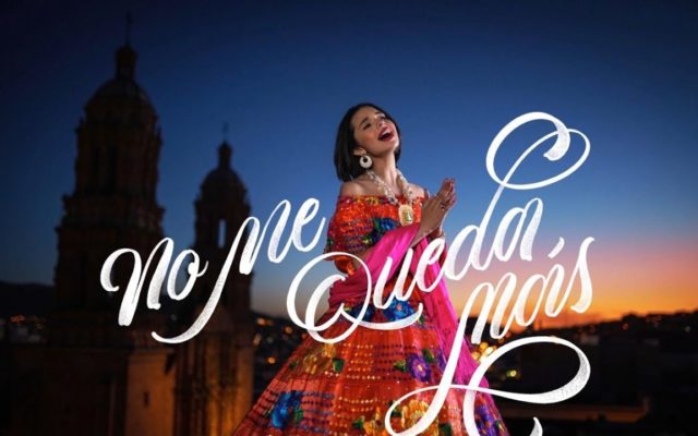 Ángela Aguilar – “No Me Queda Más” – Video Oficial