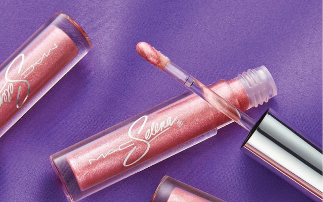 Línea de maquillaje “Selena” regresa a MAC Cosmetics