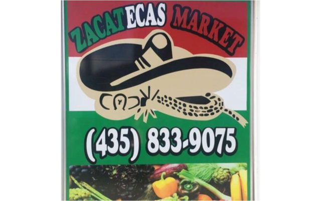 Zacatecas Market