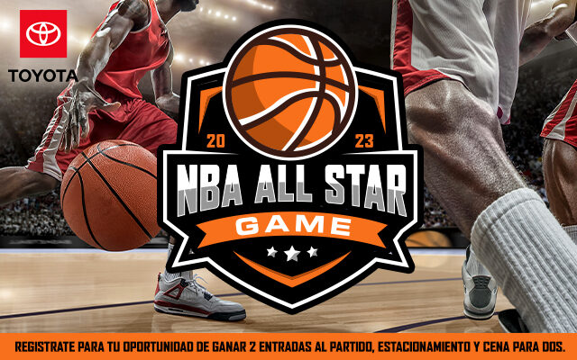 2023 NBA ALL STAR GAME