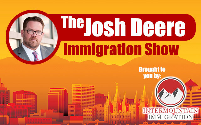El Show de Immigracion de Josh Deere