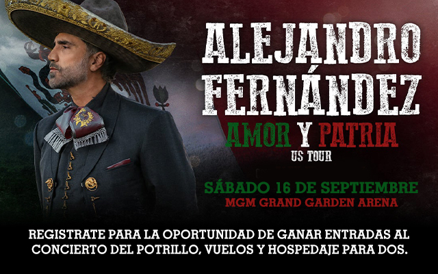 ALPHA MEDIA’S CONTEST-SPECIFIC RULES FOR THE “FIESTAS PATRIAS WITH ALEJANDRO FERNANDEZ” CONTEST