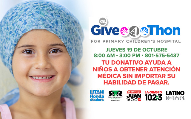 <h1 class="tribe-events-single-event-title">EL PRIMARY CHILDREN’S HOSPITAL GIVE-A-THON</h1>