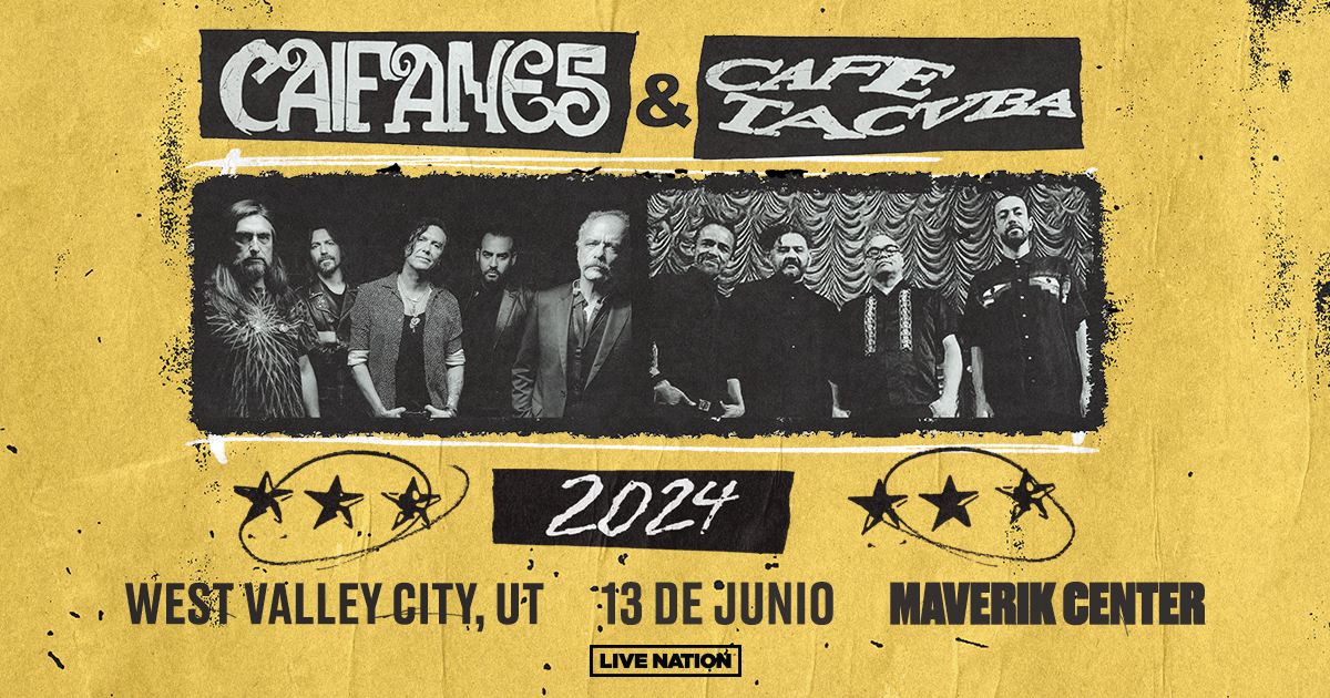 <h1 class="tribe-events-single-event-title">CAIFANES & CAFE TACVBA</h1>