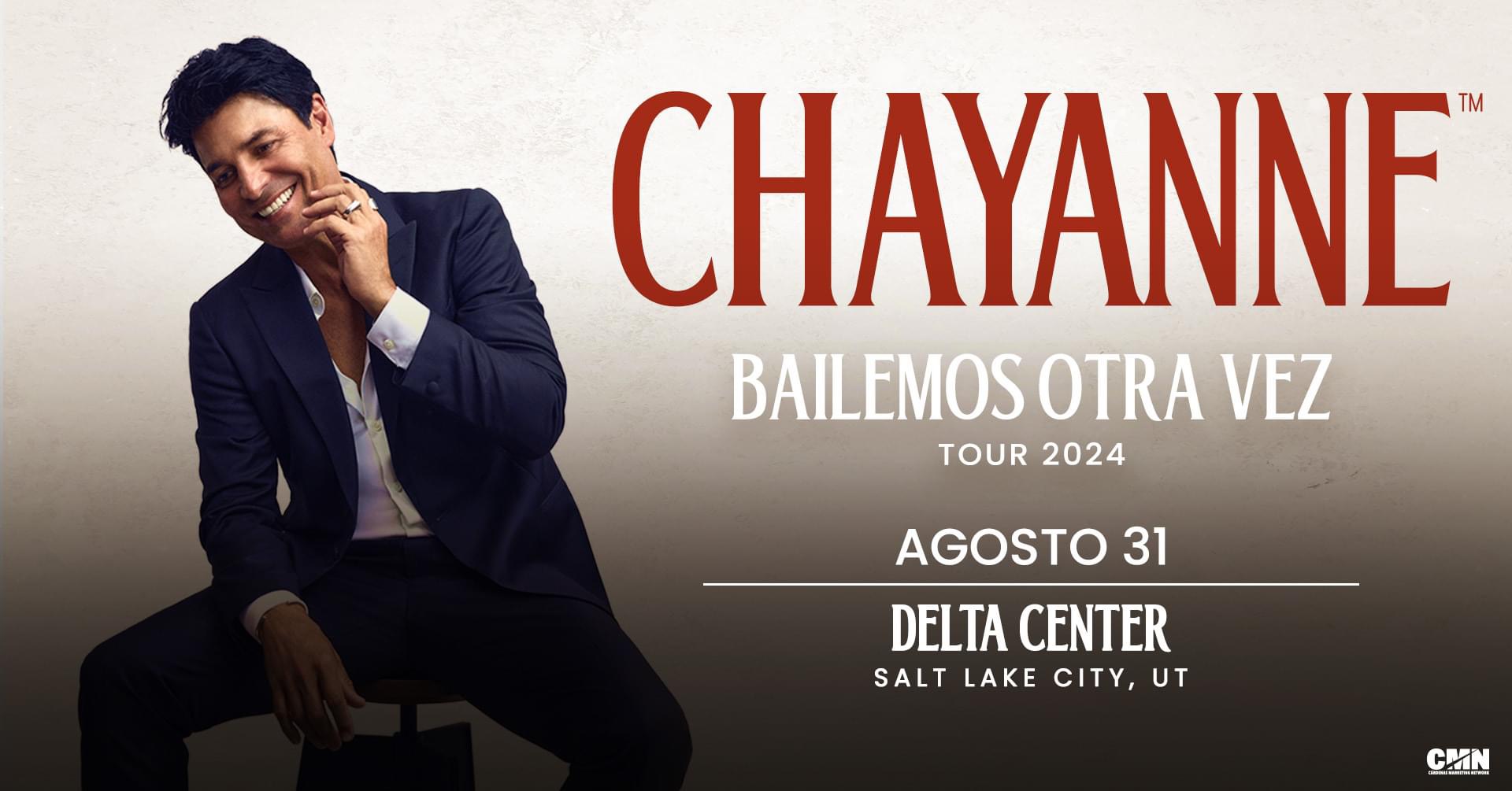 <h1 class="tribe-events-single-event-title">CHAYANNE</h1>